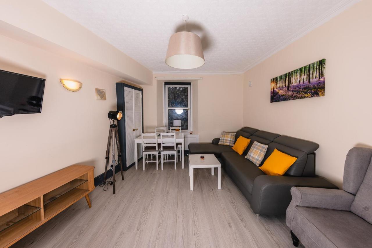 Old Town Central Apartments By The Castle Appartement Édimbourg
